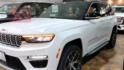 جيب جراند شيروكي